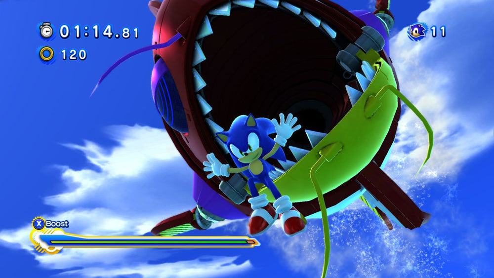 Sonic Generations - PS3
