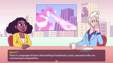 Kaichu: Kaiju Dating Sim - PS5