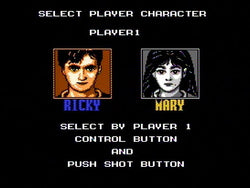 Alien Syndrome - NES