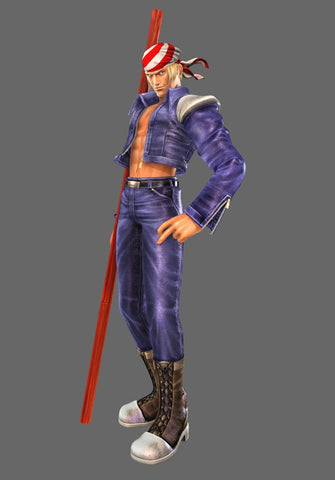 The King of Fighters 2006 - PS3