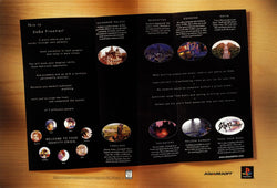 SaGa Frontier - PS3