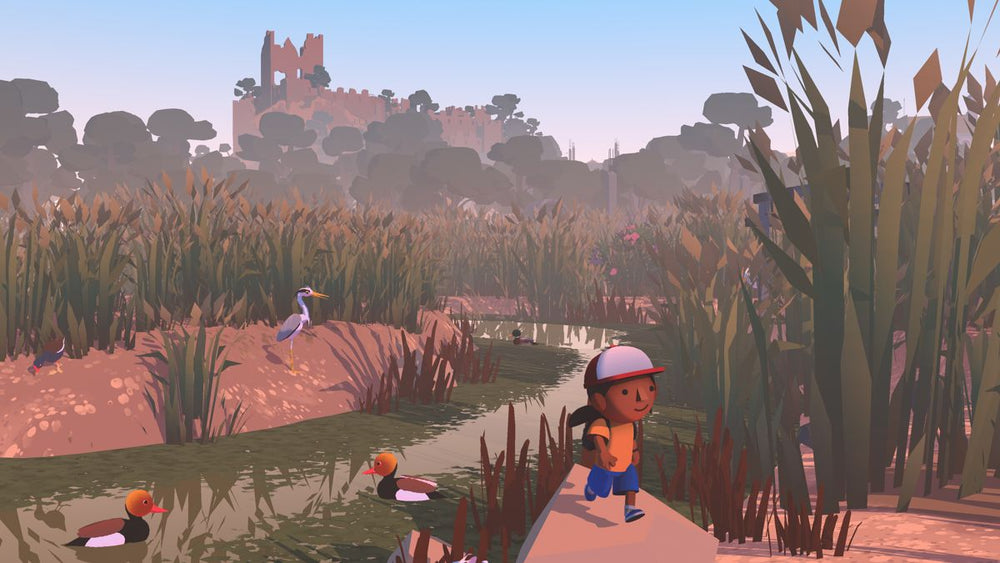 Alba: A Wildlife Adventure - PS5