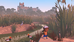 Alba: A Wildlife Adventure - PS5