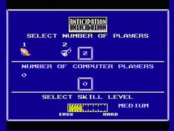 Anticipation - NES