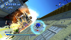 Sonic Generations - PS3