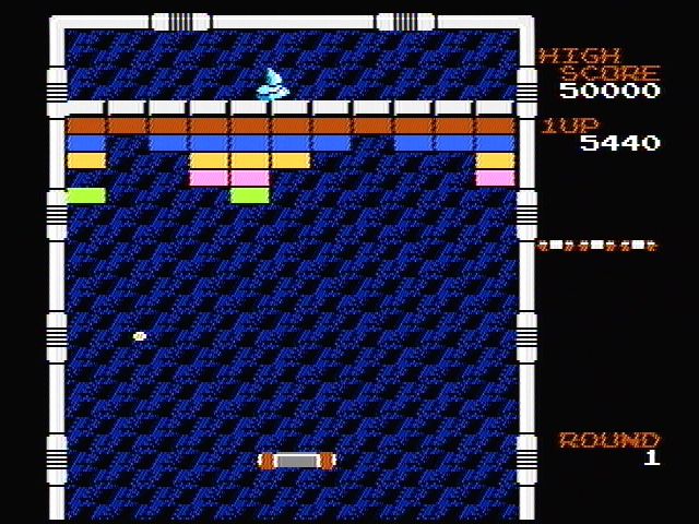 Arkanoid - NES