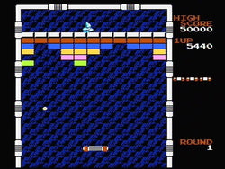 Arkanoid - NES