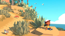Alba: A Wildlife Adventure - PS5