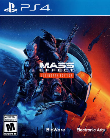 Mass Effect: Legendary Edition - PS4