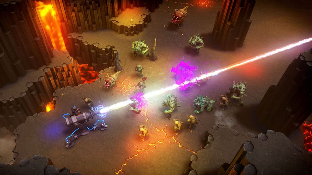 Tesla Force - PS5