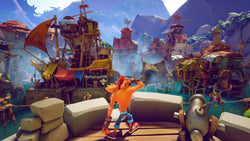 Crash Bandicoot 4: It's About Time - Switch