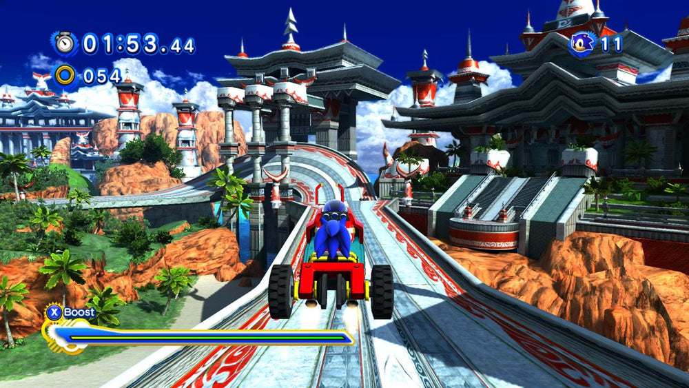 Sonic Generations - PS3