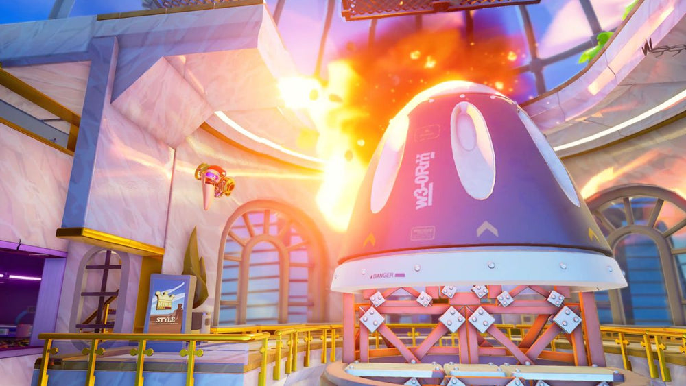 Worms Rumble - Switch