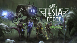 Tesla Force - PS5