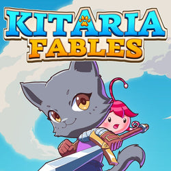 Kitaria Fables - PS5