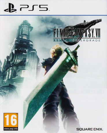 Final Fantasy VII: Remake - Intergrade - PS5