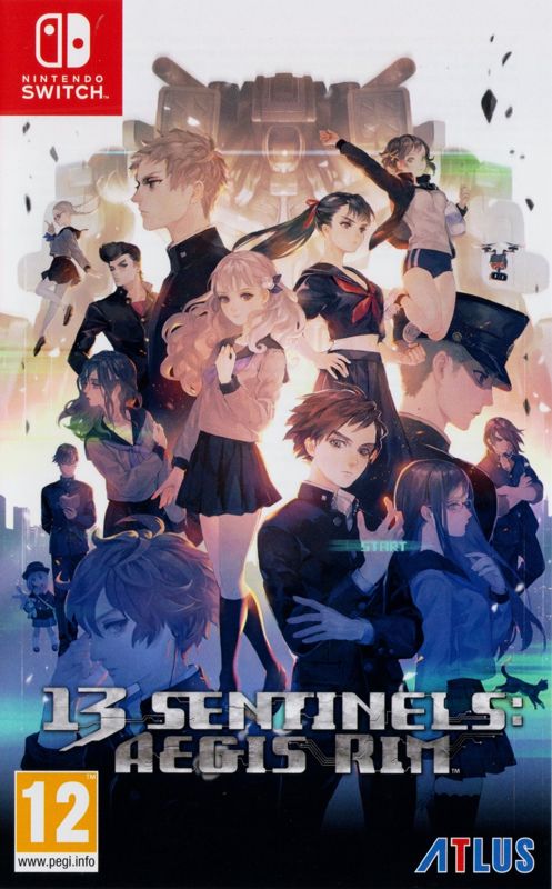 13 Sentinels: Aegis Rim - Switch