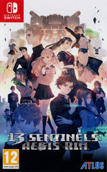 13 Sentinels: Aegis Rim - Switch