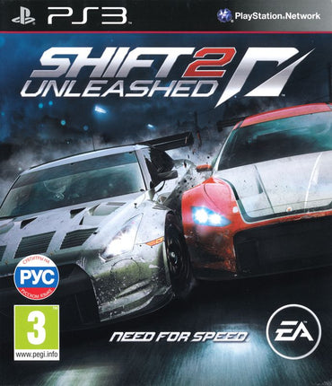 Shift 2: Unleashed - PS3