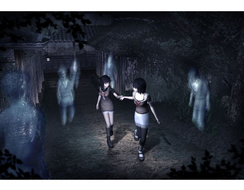 Fatal Frame II: Crimson Butterfly - PS3