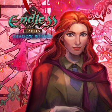 Endless Fables 4: Shadow Within (Collector's Edition) - PS5
