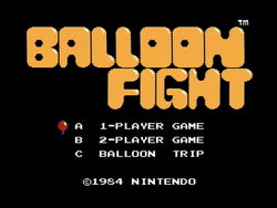 Balloon Fight - NES