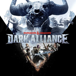 Dungeons & Dragons: Dark Alliance - PS5