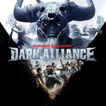 Dungeons & Dragons: Dark Alliance - PS5