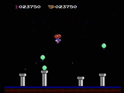 Balloon Fight - NES