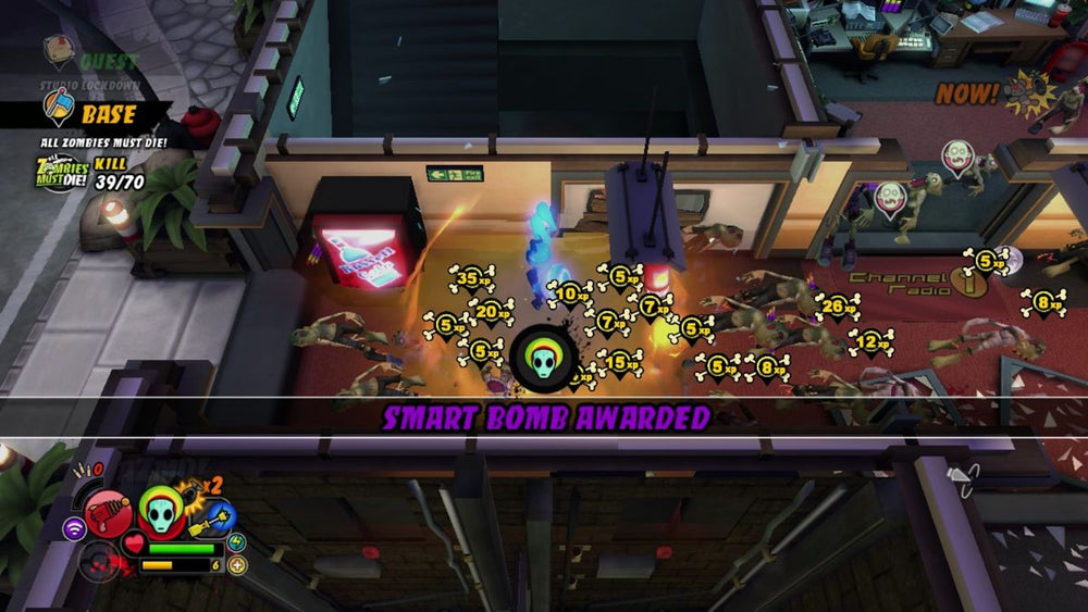 All Zombies Must Die! - PS3