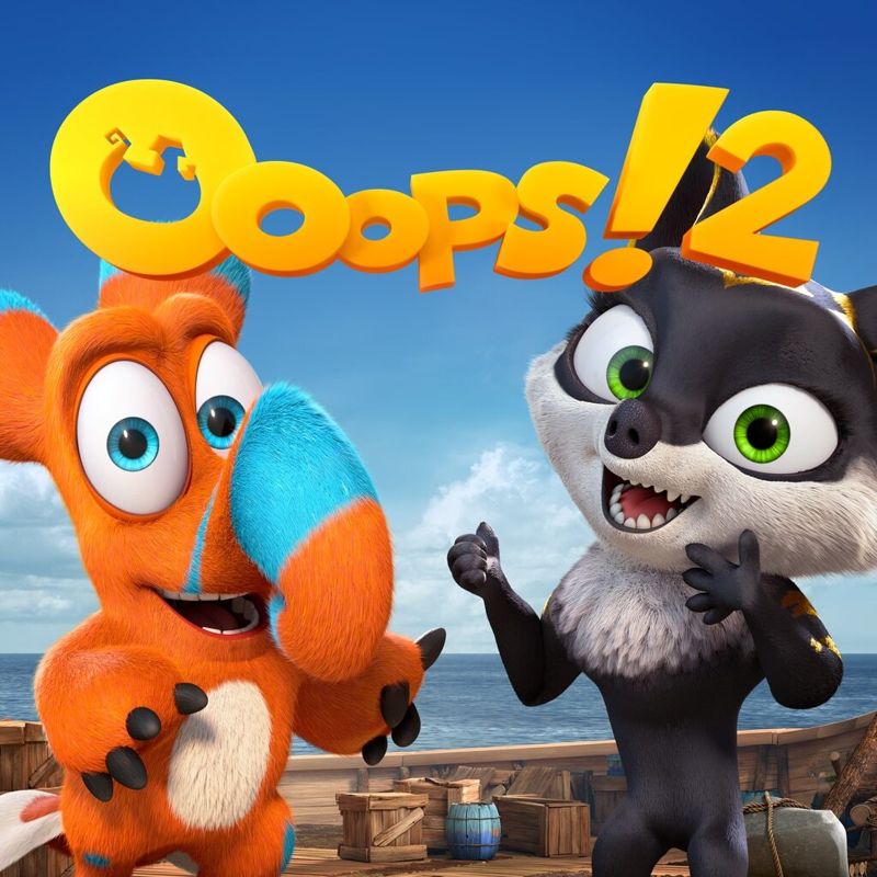 Ooops! 2 - PS4