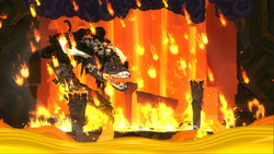 Bladed Fury - Switch
