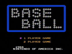 Baseball - NES