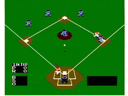 Baseball - NES