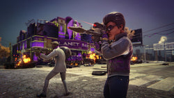 Saints Row: The Third - Remastered - PS4