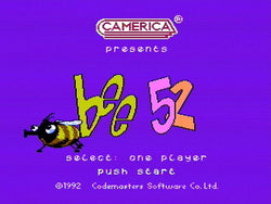 Bee 52 - NES
