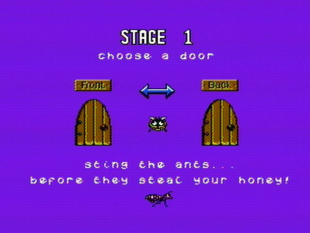 Bee 52 - NES