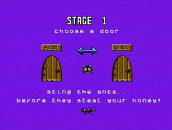 Bee 52 - NES