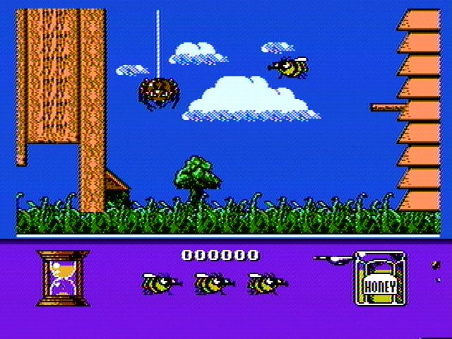 Bee 52 - NES