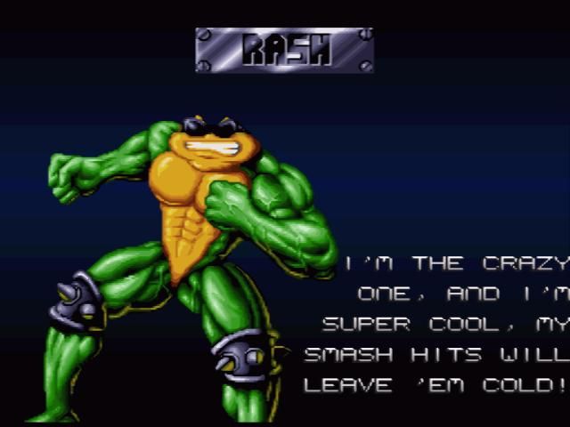Battletoads / Double Dragon - SNES