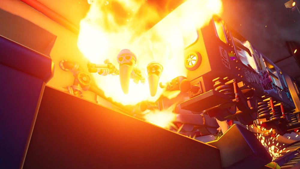 Worms Rumble - Switch