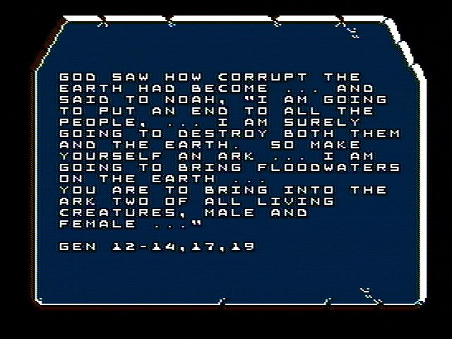 Bible Adventures - NES
