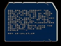 Bible Adventures - NES