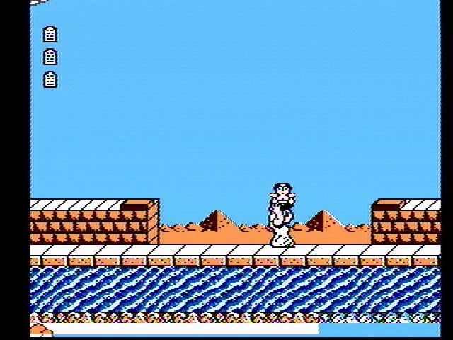Bible Adventures - NES