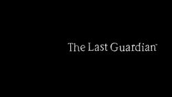 The Last Guardian - PS4