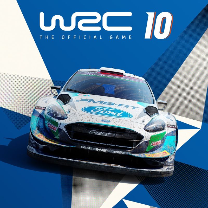 WRC 10 - PS5