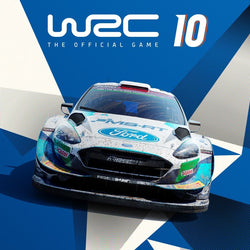 WRC 10 - PS5