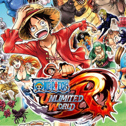 One Piece: Unlimited World R - PS3