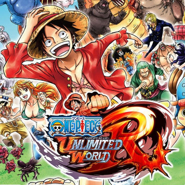 One Piece: Unlimited World R - PS3