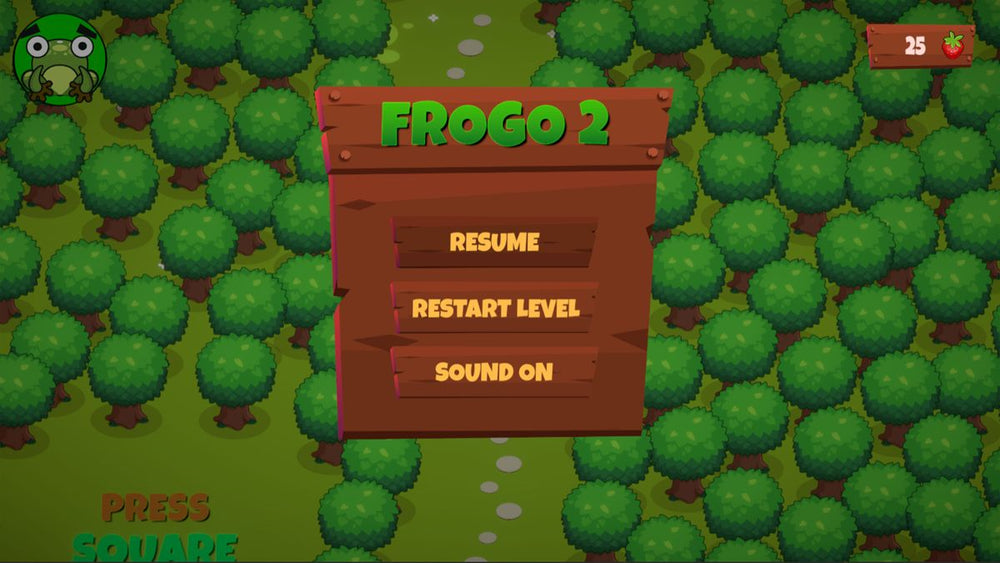 Frogo 2 - PS5